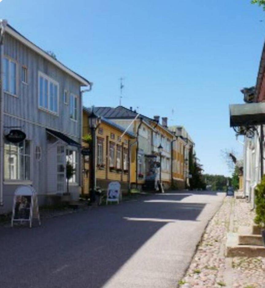 Merikorte Naantali Buitenkant foto